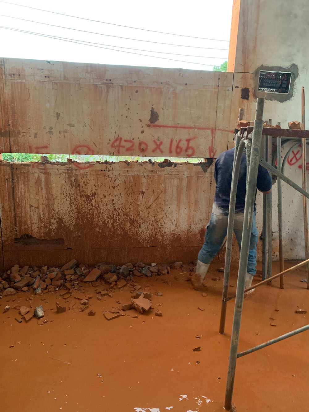 雲林牆壁切割工程